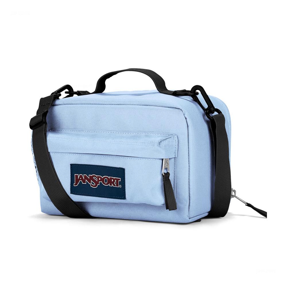 Sac Isotherme Repas JanSport The Carryout Bleu | BNH-23380252